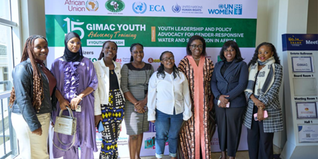 Empowering Girls Through Advocacy – Rebecca’s Story