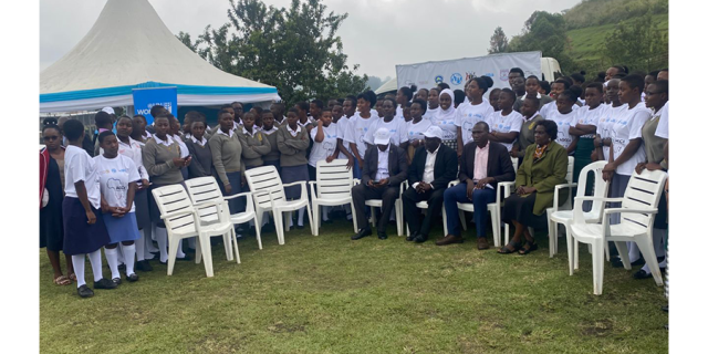 Get the Girls into Science – Bridge Institute Joins the Global Celebration