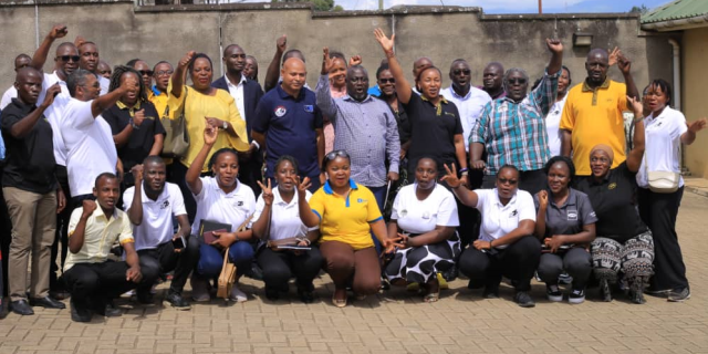 MTN Uganda Joins MP Ruhunda In Transformation Of Fort Portal Into A Smart City