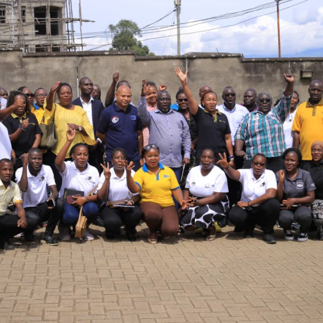 MTN Uganda Joins MP Ruhunda In Transformation Of Fort Portal Into A Smart City